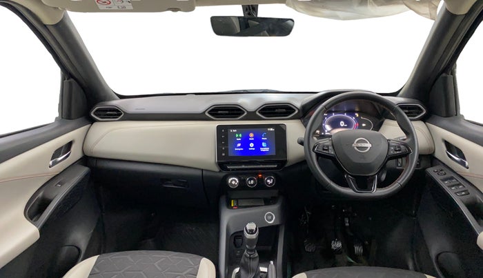 2025 Nissan MAGNITE Tekna B4D 1.0 Petrol MT, Petrol, Manual, 9,264 km, Dashboard