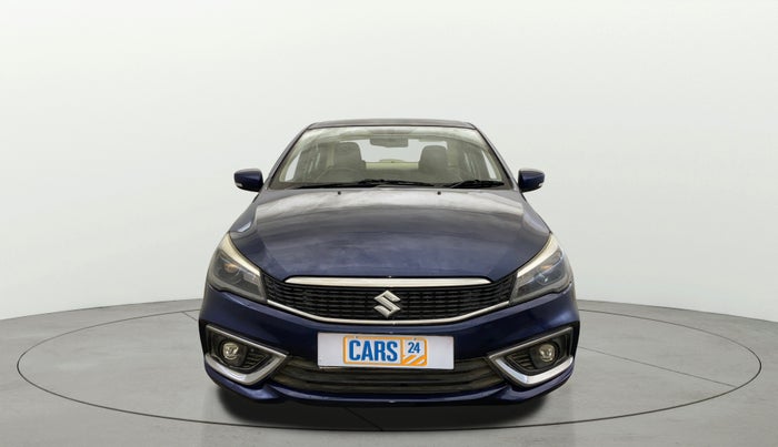 2018 Maruti Ciaz ALPHA 1.5 SHVS PETROL, Petrol, Manual, 82,251 km, Front
