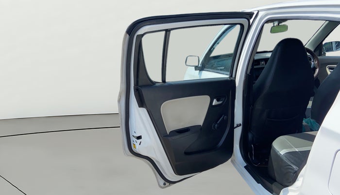 2021 Maruti Alto LXI O, Petrol, Manual, 57,053 km, LHS Rear Door