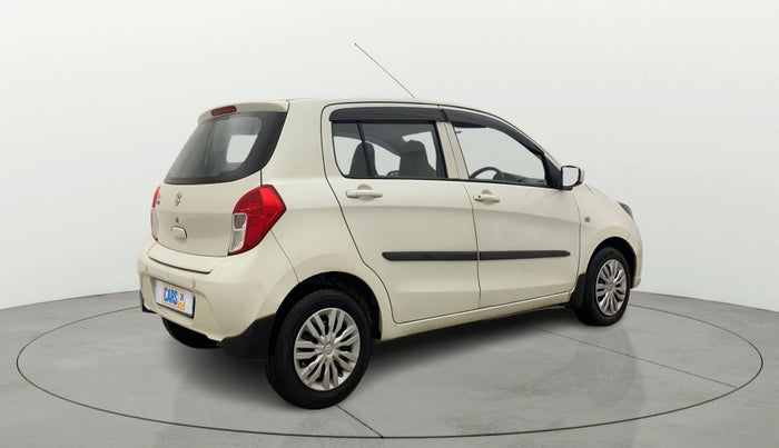 2020 Maruti Celerio VXI AMT, Petrol, Automatic, 26,158 km, Right Back Diagonal