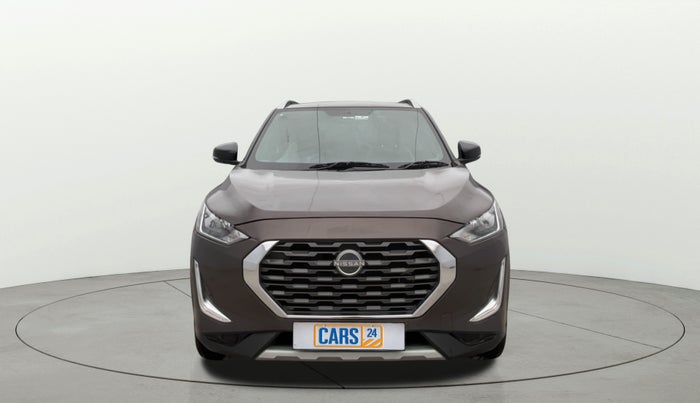 2022 Nissan MAGNITE XV TURBO, Petrol, Manual, 14,095 km, Front