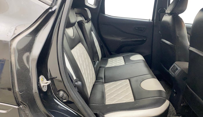 2023 Nissan MAGNITE XV TURBO KURO EDITION, Petrol, Manual, 66,044 km, Right Side Rear Door Cabin