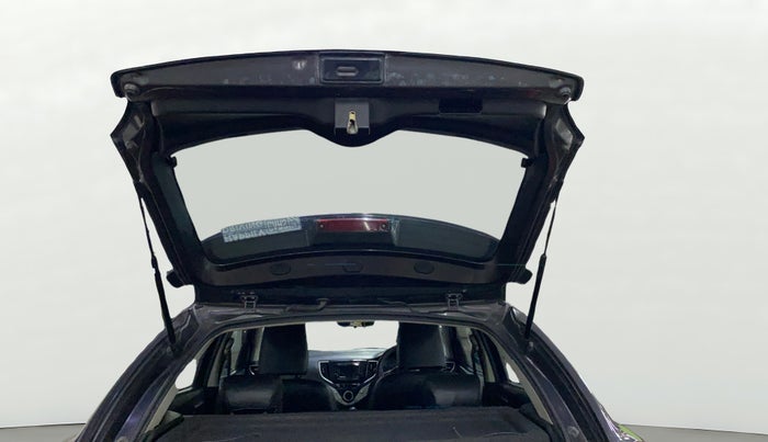 2016 Maruti Baleno DELTA DIESEL 1.3, Diesel, Manual, 65,738 km, Boot Door Open