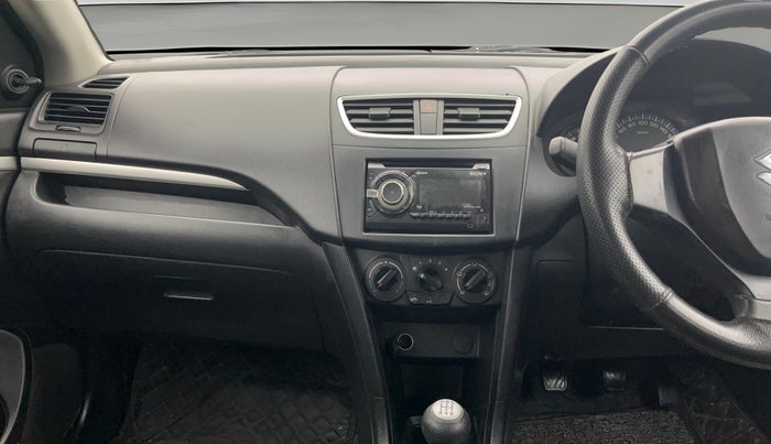 2017 Maruti Swift LXI (O), Petrol, Manual, 54,121 km, Air Conditioner