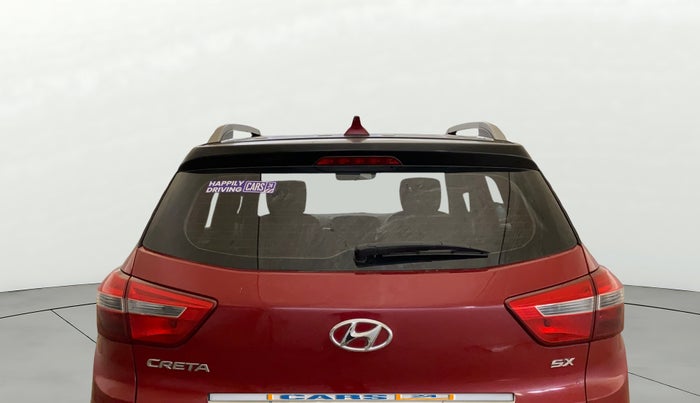 2017 Hyundai Creta SX PLUS AT 1.6 PETROL, Petrol, Automatic, 85,014 km, Rear Windshield