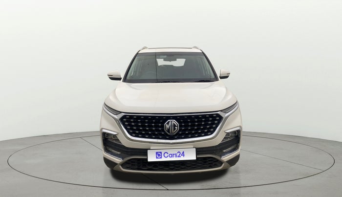 2021 MG HECTOR SHINE 1.5 PETROL TURBO CVT, Petrol, Automatic, 42,449 km, Front