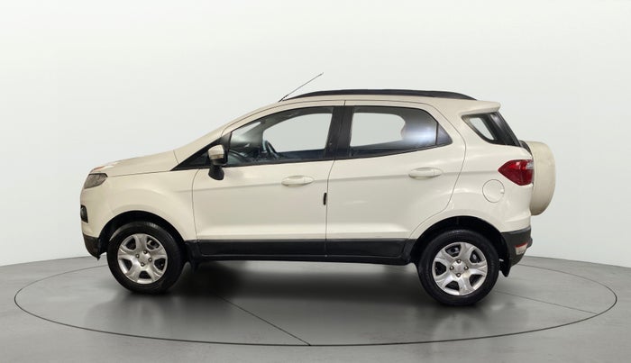 2017 Ford Ecosport TREND 1.5L PETROL, Petrol, Manual, 1,02,473 km, Left Side