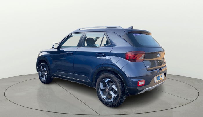 2019 Hyundai VENUE SX 1.0 TURBO, Petrol, Manual, 51,442 km, Left Back Diagonal