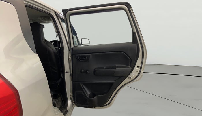 2020 Maruti New Wagon-R LXI 1.0, Petrol, Manual, 25,539 km, RHS Rear Door