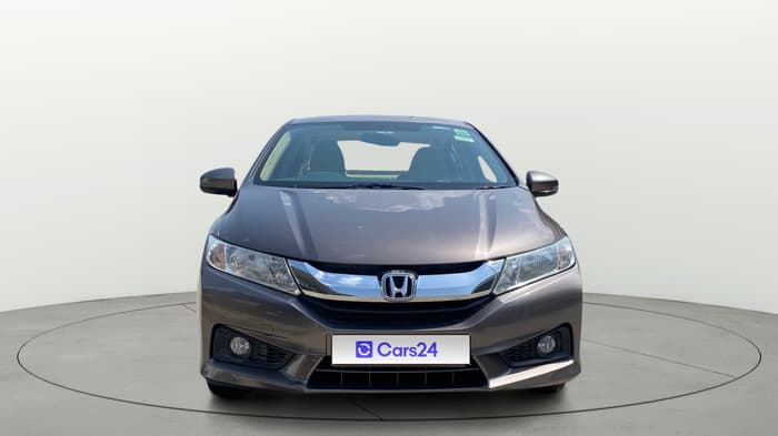 2015 Honda City 1.5L I-VTEC VX CVT, Petrol, Automatic, 1,42,578 km, Front
