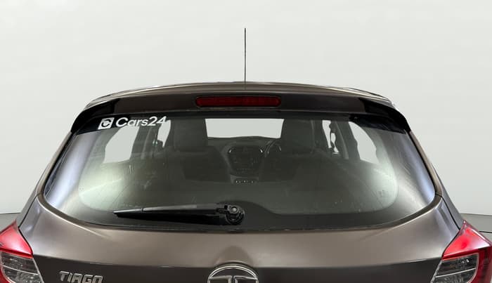 2016 Tata Tiago XZ PETROL, Petrol, Manual, 51,184 km, Rear Windshield