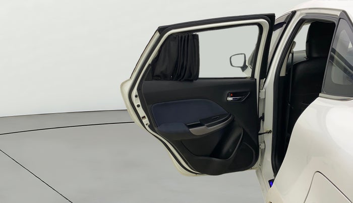 2021 Maruti Baleno DELTA PETROL 1.2, Petrol, Manual, 79,793 km, LHS Rear Door