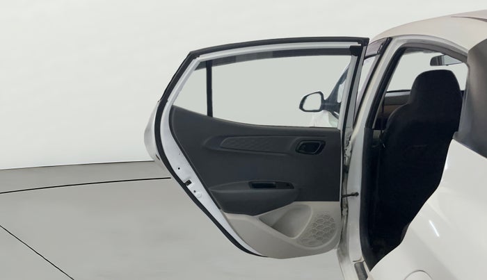 2021 Hyundai AURA S 1.2 CNG, CNG, Manual, 63,211 km, LHS Rear Door