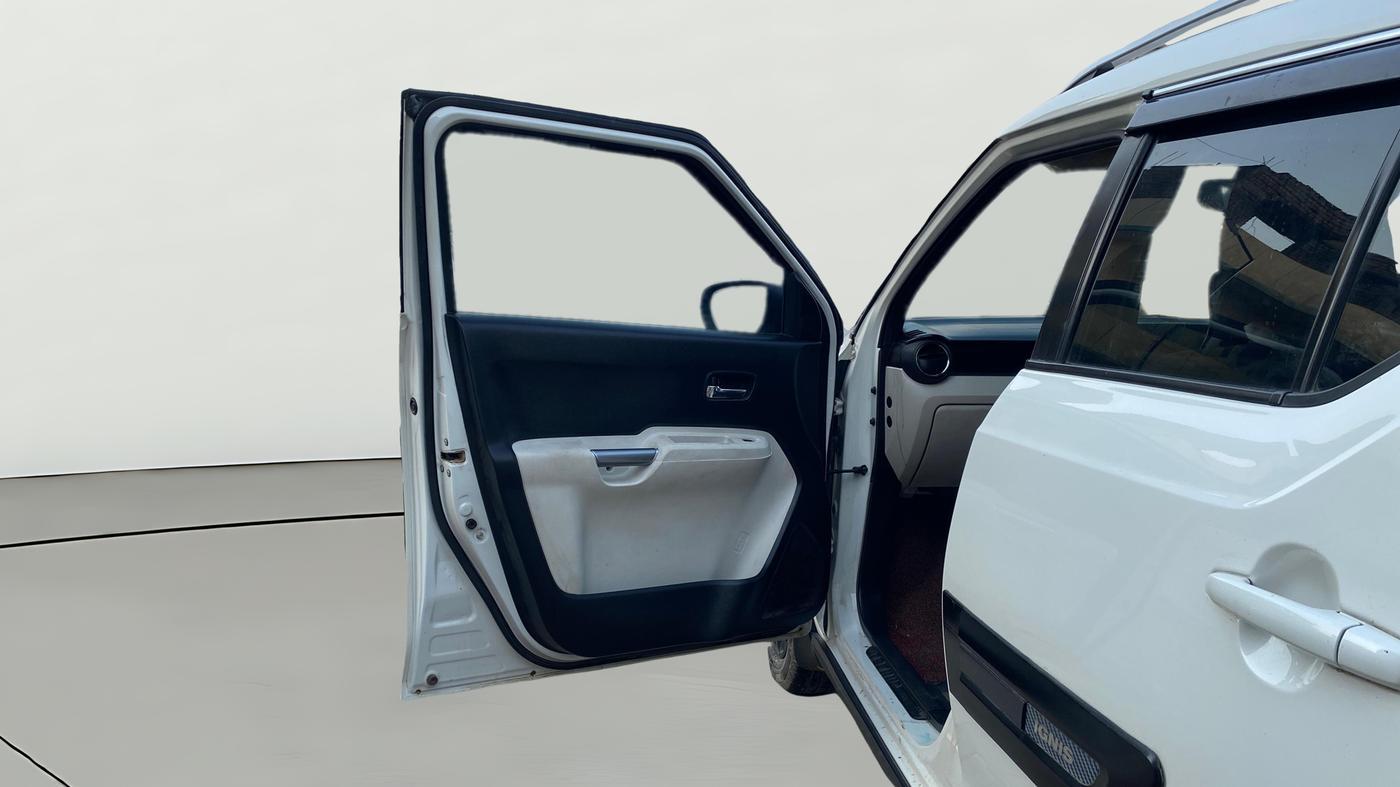 2024 Maruti IGNIS ALPHA 1.2, Petrol, Manual, 21,684 km, LHS Front Door