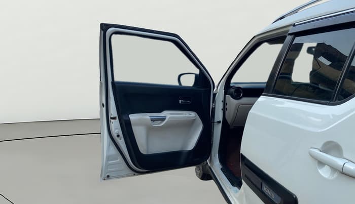 2024 Maruti IGNIS ALPHA 1.2, Petrol, Manual, 21,684 km, LHS Front Door
