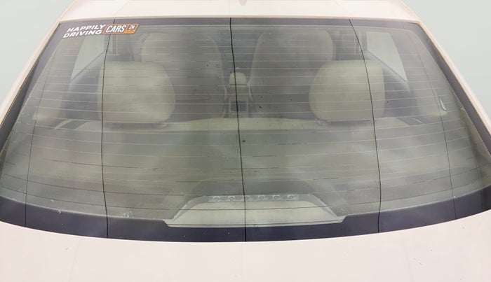 2013 Volkswagen Vento HIGHLINE 1.6 MPI, Petrol, Manual, 69,541 km, Rear Windshield