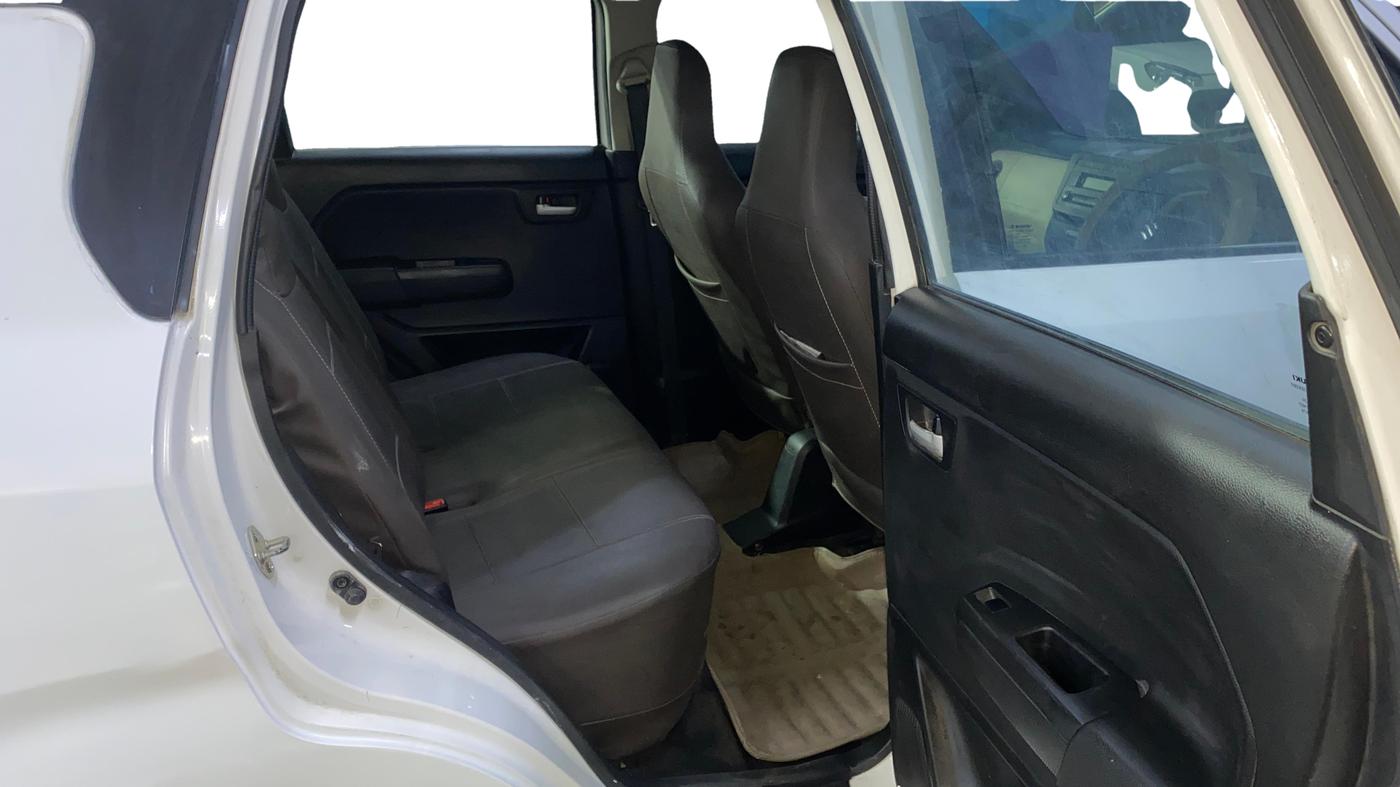 2022 Maruti New Wagon-R VXI (O) 1.2, Petrol, Manual, 41,918 km, Right Side Rear Door Cabin