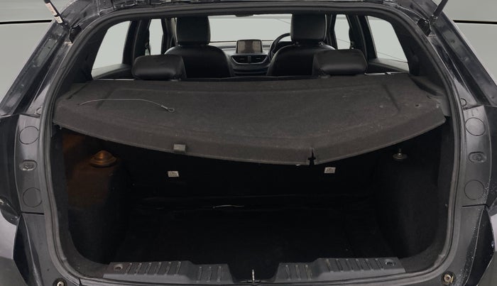 2021 Tata ALTROZ XZ PLUS PETROL DARK EDITION, Petrol, Manual, 65,942 km, Boot Open Zoomed View