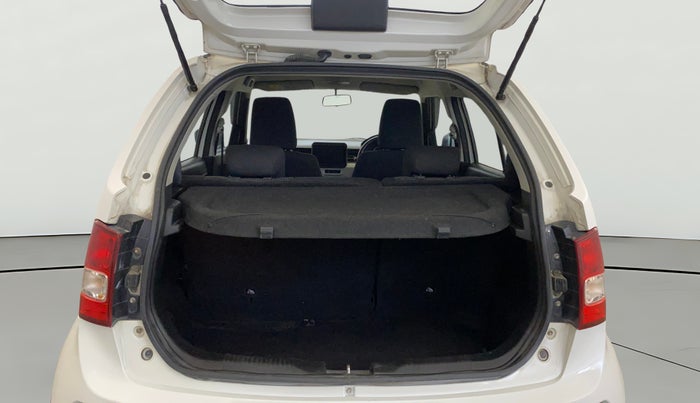 2018 Maruti IGNIS DELTA 1.2 AMT, Petrol, Automatic, 32,631 km, Boot Open Zoomed View