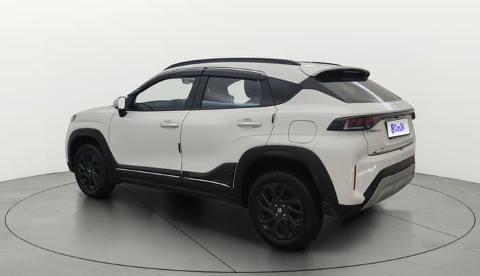 2025 Maruti FRONX DELTA PLUS 1.2L AGS, Petrol, Automatic, 5,783 km, Left Back Diagonal