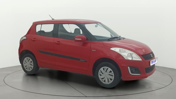 2017 Maruti Swift VXI, Petrol, Manual, 71,846 km, Right Front Diagonal