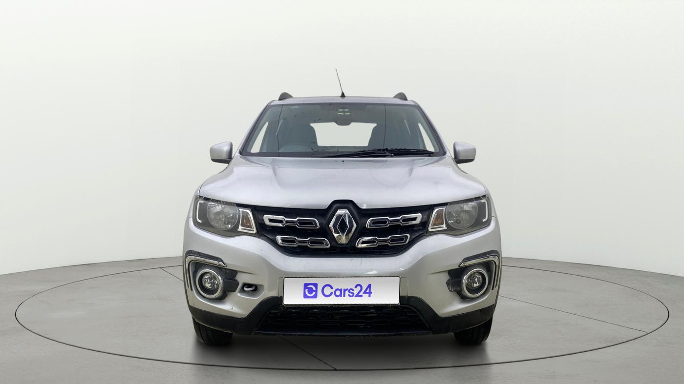 2017 Renault Kwid RXT 0.8, Petrol, Manual, 1,13,911 km, Front