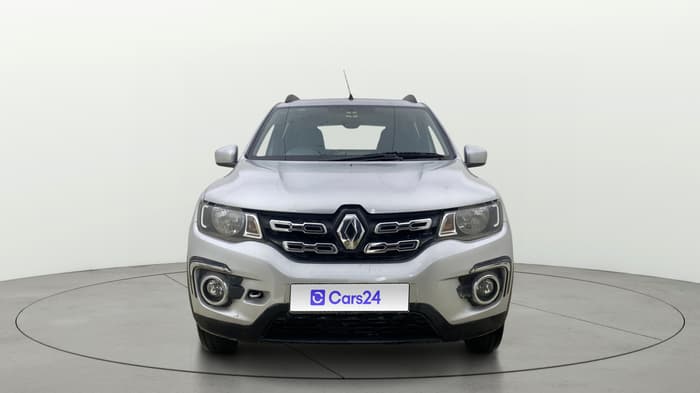 2017 Renault Kwid RXT 0.8, Petrol, Manual, 1,13,911 km, Front