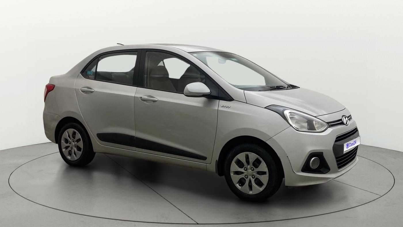 2016 Hyundai Xcent S 1.2, Petrol, Manual, 60,099 km, SRP