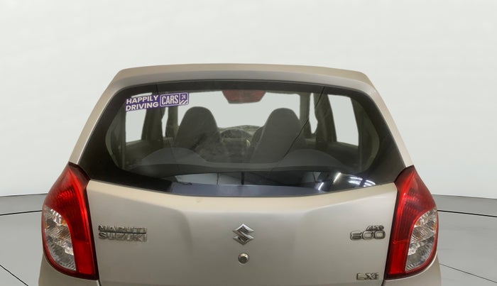 2014 Maruti Alto 800 LXI, Petrol, Manual, 31,792 km, Rear Windshield