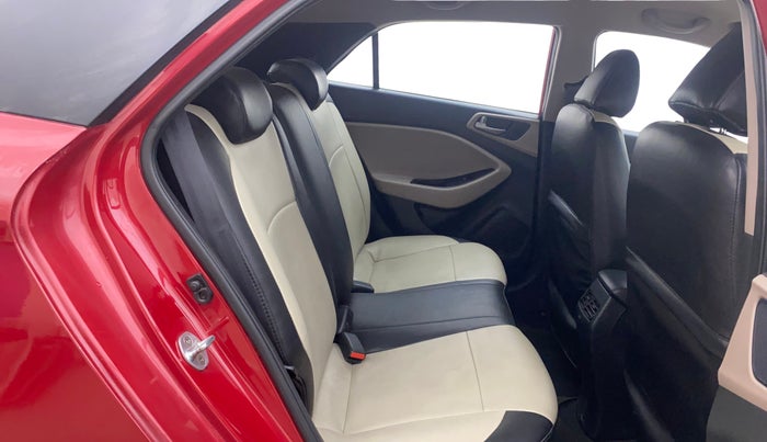 2015 Hyundai Elite i20 ASTA 1.2, Petrol, Manual, 87,776 km, Right Side Rear Door Cabin