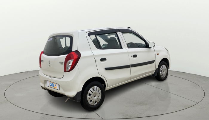2018 Maruti Alto 800 LXI, Petrol, Manual, 89,853 km, Right Back Diagonal