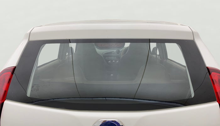 2016 Datsun Redi Go T (O), Petrol, Manual, 62,187 km, Rear Windshield