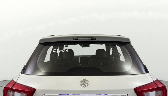 2021 Maruti Vitara Brezza VXI AT SHVS, Petrol, Automatic, 67,195 km, Rear Windshield