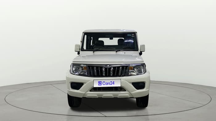 2022 Mahindra Bolero B6 (O), Diesel, Manual, 76,244 km, Front