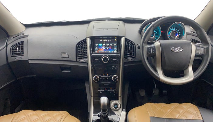 2020 Mahindra XUV500 W9, Diesel, Manual, 78,213 km, Dashboard