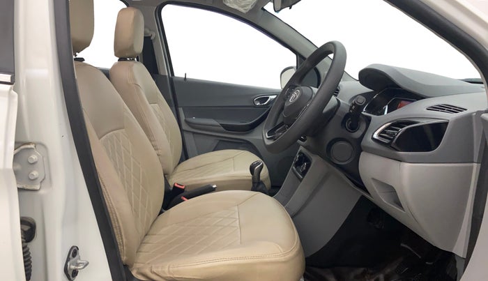 2021 Tata TIGOR XZ PLUS PETROL, Petrol, Manual, 27,814 km, Right Side Front Door Cabin