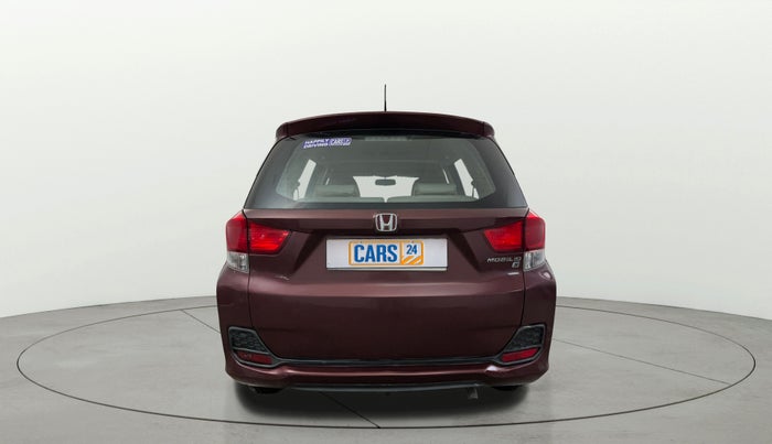 2015 Honda Mobilio 1.5L I-VTEC S, Petrol, Manual, 74,441 km, Back/Rear
