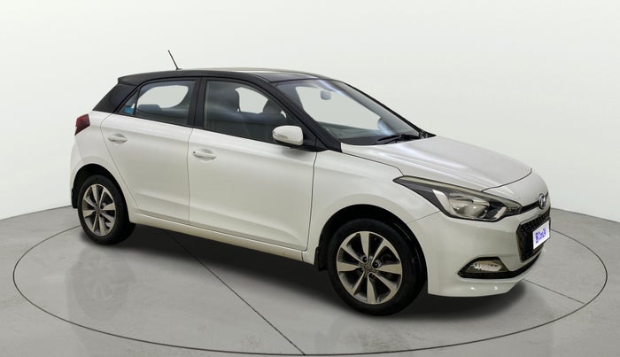 2017 Hyundai Elite i20 ASTA 1.4 CRDI DUAL TONE, Diesel, Manual, 94,892 km, SRP