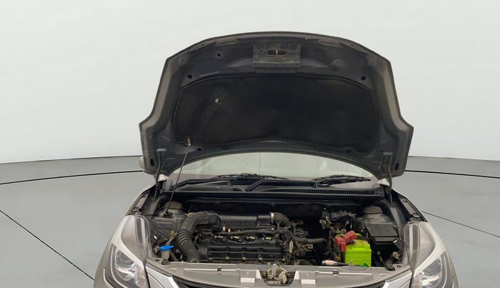 2019 Maruti Baleno ZETA PETROL 1.2, Petrol, Manual, 56,116 km, Open Bonet