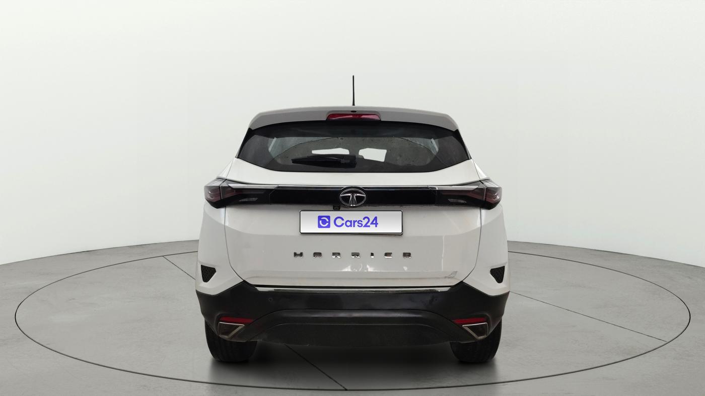 2020 Tata Harrier XT 2.0L KRYOTEC, Diesel, Manual, 65,046 km, Back/Rear