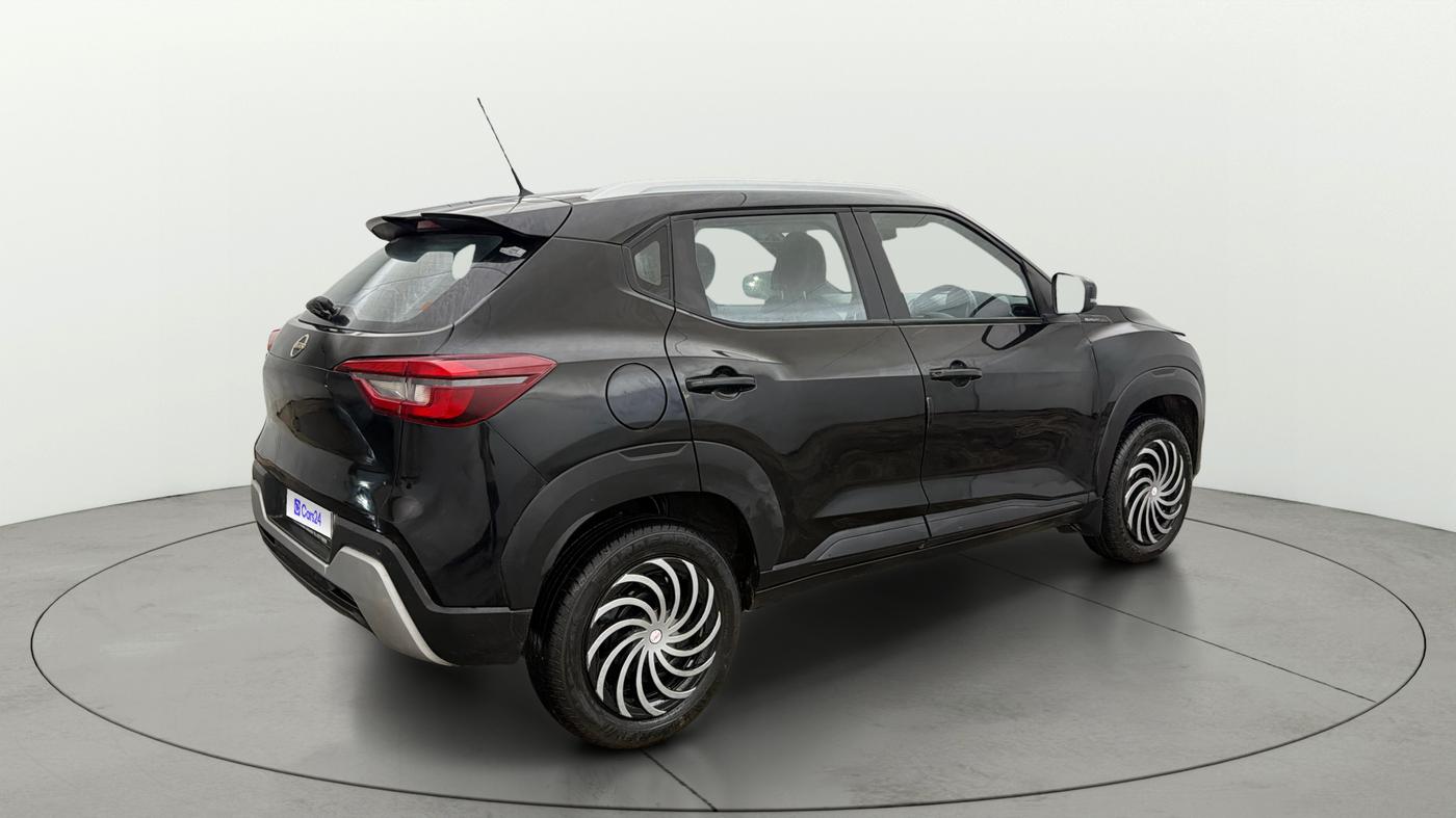 2023 Nissan MAGNITE XL, Petrol, Manual, 40,563 km, Right Back Diagonal