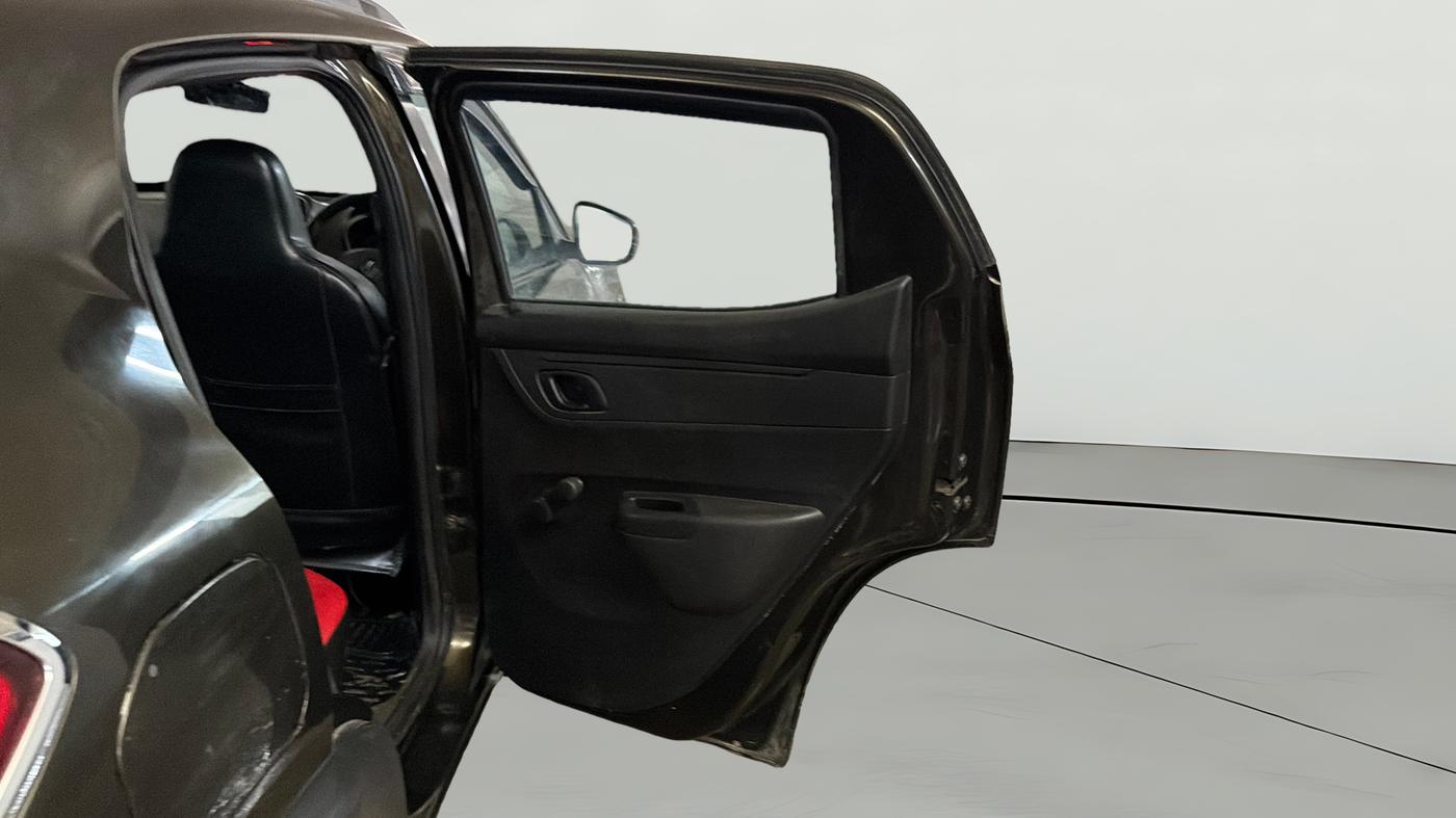 2018 Renault Kwid RXL, Petrol, Manual, 41,994 km, RHS Rear Door