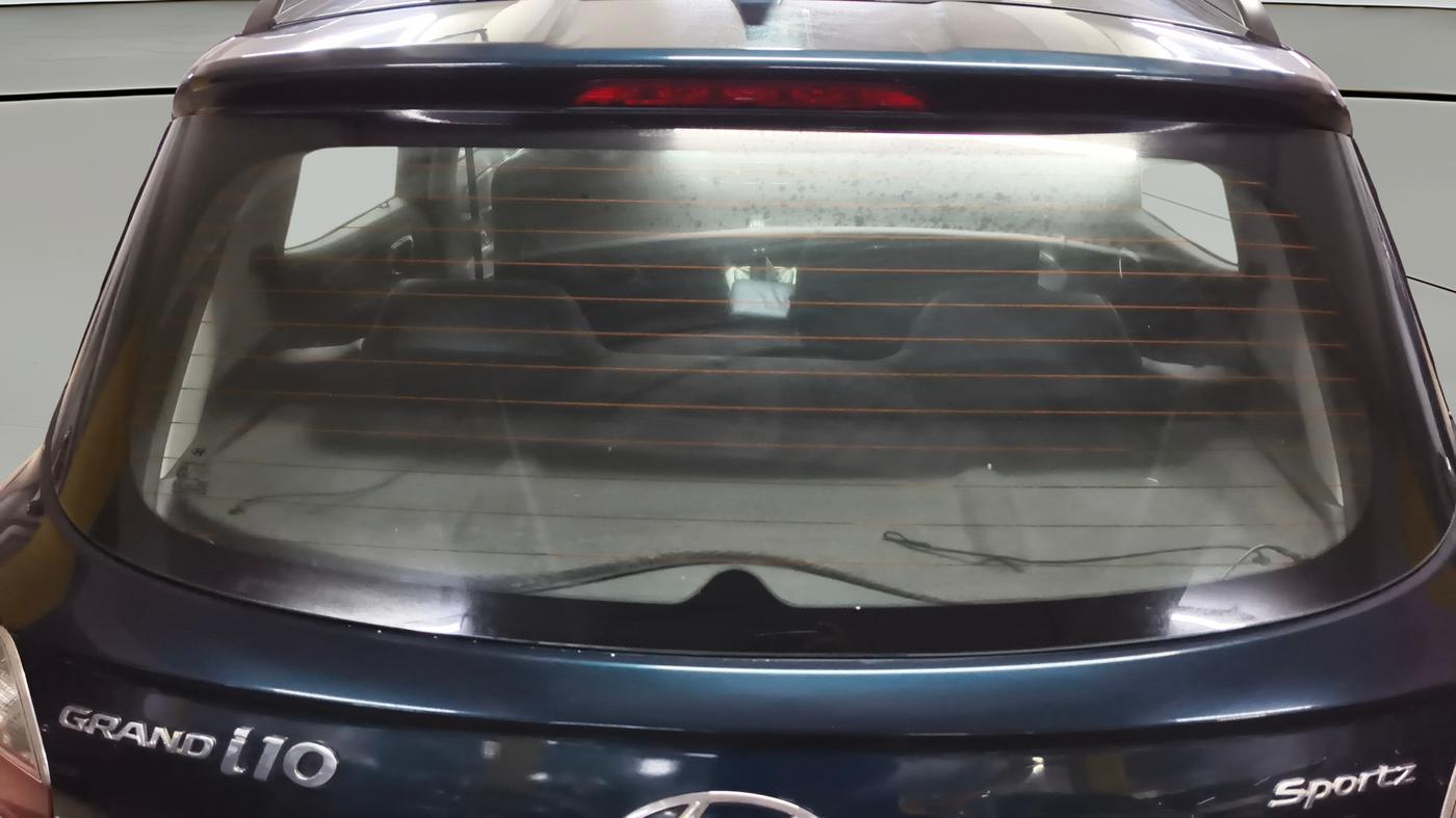 2022 Hyundai GRAND I10 NIOS SPORTZ 1.2 KAPPA VTVT, Petrol, Manual, 57,643 km, Rear Windshield