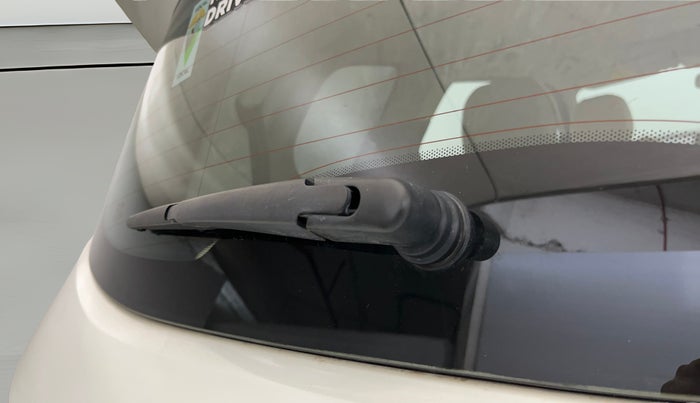2021 Tata Safari XZA PLUS, Diesel, Automatic, 58,785 km, Rear Wiper