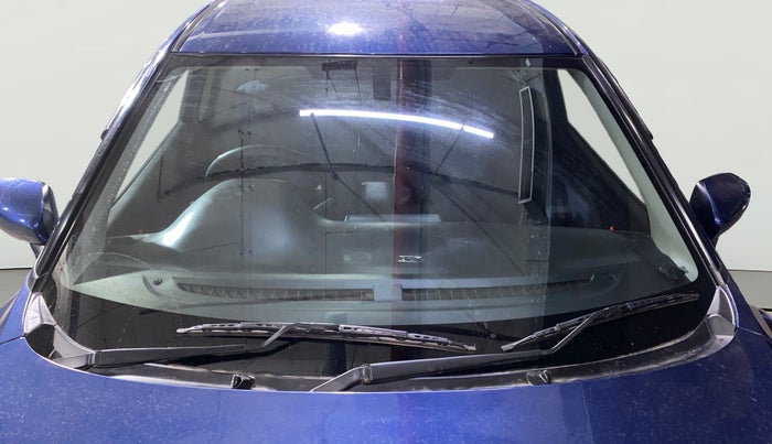 2019 Maruti Baleno ZETA PETROL 1.2, Petrol, Manual, 50,672 km, Front Windshield