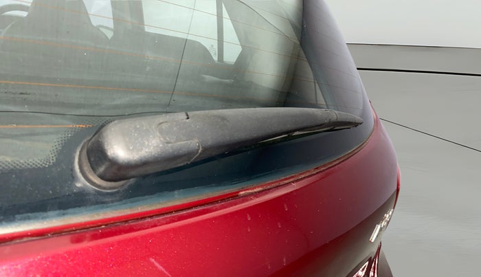 2014 Hyundai Grand i10 ASTA 1.2 KAPPA VTVT, Petrol, Manual, 84,158 km, Rear Wiper