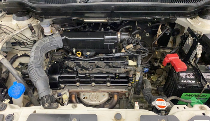 2022 Toyota URBAN CRUISER HIGH GRADE MT, Petrol, Manual, 33,512 km, Engine View