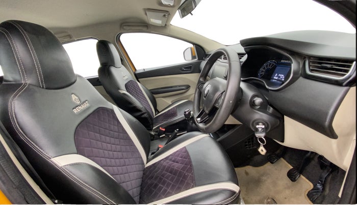 2019 Renault TRIBER RXT, Petrol, Manual, 84,291 km, Right Side Front Door Cabin