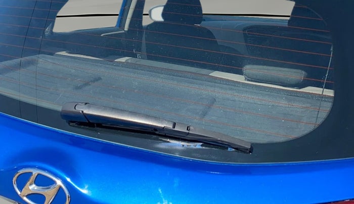 2018 Hyundai Elite i20 ASTA 1.2 (O), Petrol, Manual, 68,964 km, Rear Wiper