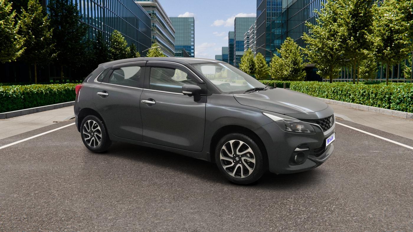 2025 Maruti Baleno ALPHA PETROL 1.2, Petrol, Manual, 33,183 km, SRP